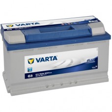 Varta Blue Dynamic G3 accu 12V 95Ah